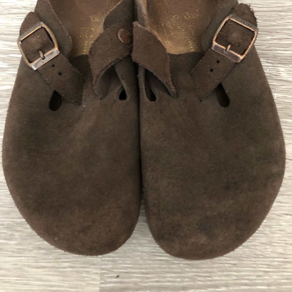 Birkenstock clogs